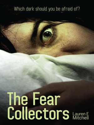 cover image of The Fear Collectors